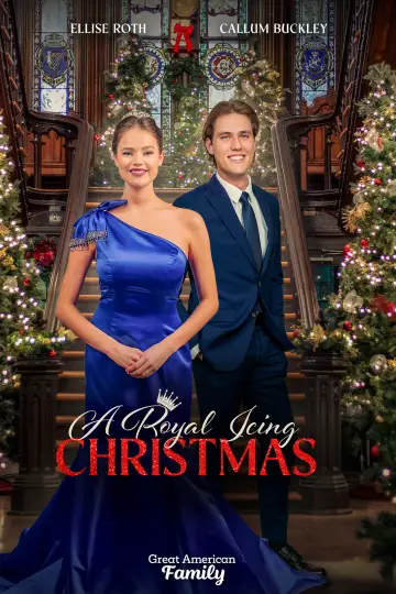 Постер до фільму "Once Upon a Christmas Crown" #1291183