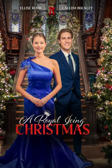 Постер до фільму "Once Upon a Christmas Crown" #1291189