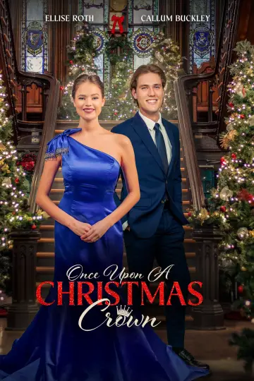 Постер до фільму "Once Upon a Christmas Crown" #1291190