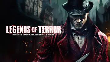 Задник до фильму"Legends of Terror: History