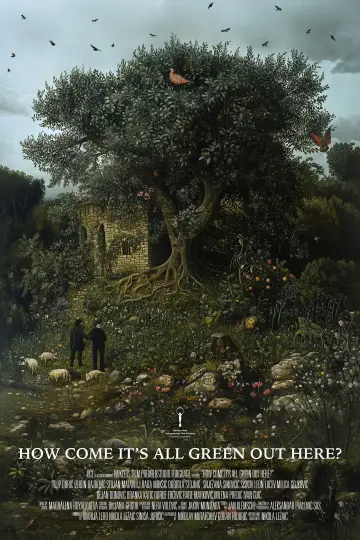 Постер до фільму "Kako je ovde tako zeleno?" #1765669
