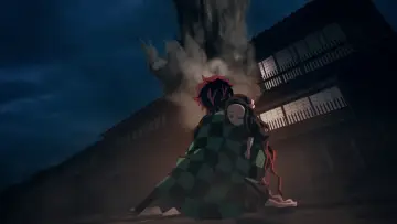 Задник до фильму"鬼滅の刃 遊郭決戦編" #724251