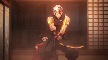 Задник до фильму"鬼滅の刃 遊郭決戦編" #724256
