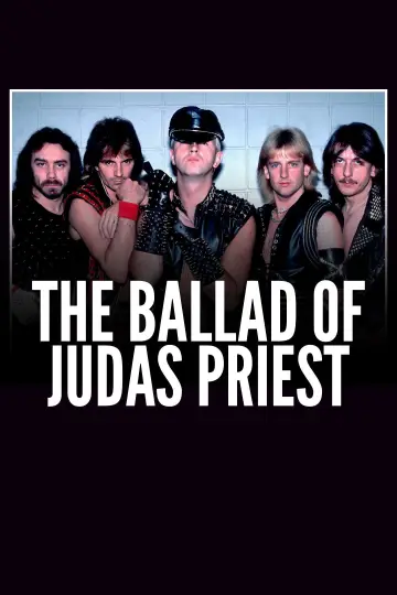 Постер до фильму"The Ballad of Judas Priest" #1139275