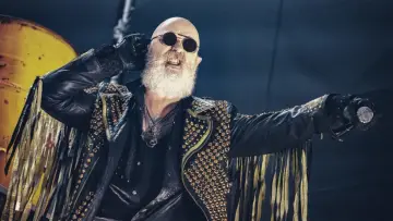 Задник до фильму"The Ballad of Judas Priest" #536334
