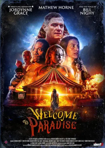 Постер до фильму"Welcome to Paradise" #1191081