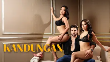 Kandungan постер