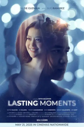 Постер до фильму"Lasting Moments" #709241
