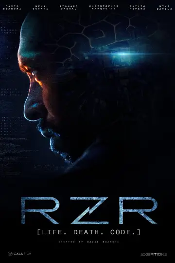 RZR Cyber Protocol постер