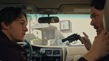 Задник до фильму"Robbers" #788314
