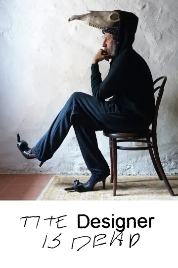 Постер до фільму "The Designer is Dead" #1571006