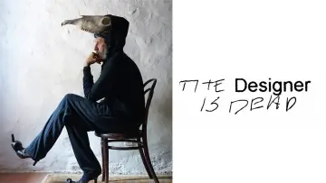 Задник до фільму "The Designer is Dead" #1658794