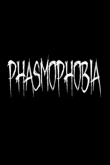 Phasmophobia постер