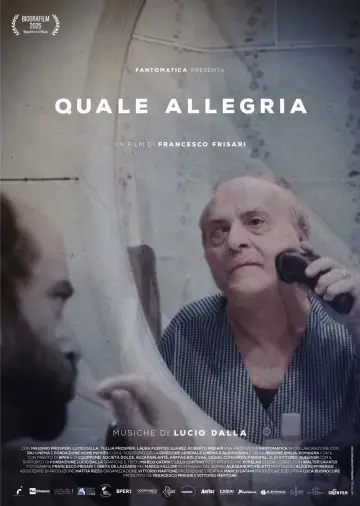 Quale Allegria постер