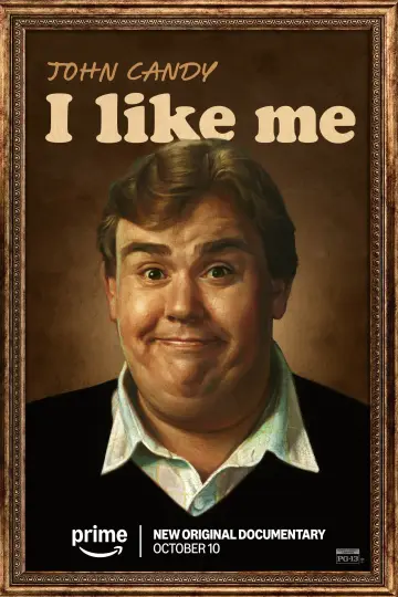 Постер до фильму"John Candy: I Like Me" #614921
