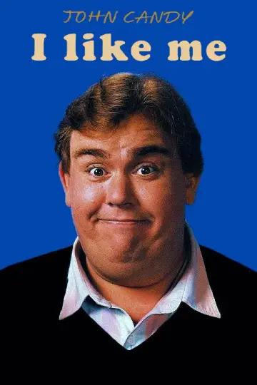 Постер до фильму"John Candy: I Like Me" #614922