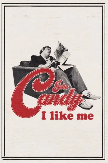 Постер до фильму"John Candy: I Like Me" #614924