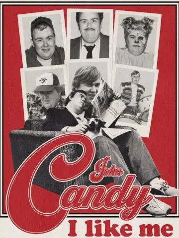 Постер до фильму"John Candy: I Like Me" #614925