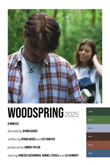 Постер до фільму "Woodspring" #789508