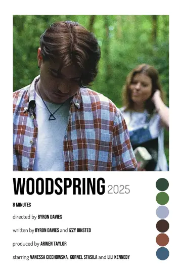 Постер до фільму "Woodspring" #789509