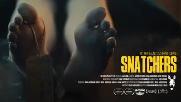 Задник до фильму"Snatchers" #1170519