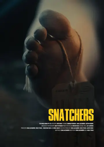 Постер до фильму"Snatchers" #1170523
