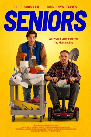 Seniors постер