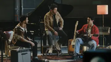Задник до фільму "Camp Rock 3" #1177000