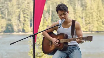 Задник до фільму "Camp Rock 3" #1177007