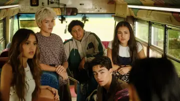 Задник до фільму "Camp Rock 3" #1177008