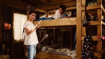 Задник до фільму "Camp Rock 3" #1177009