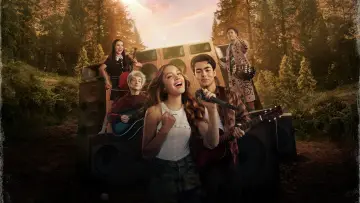 Задник до фільму "Camp Rock 3" #1214637