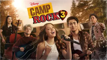 Задник до фільму "Camp Rock 3" #1214638