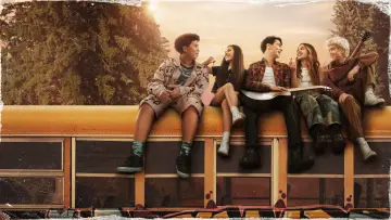 Задник до фільму "Camp Rock 3" #1214640