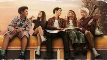 Задник до фільму "Camp Rock 3" #1214641