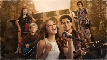 Задник до фільму "Camp Rock 3" #1214642