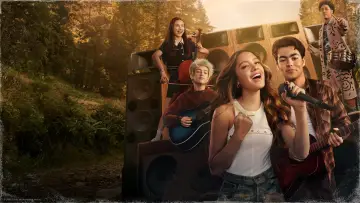 Задник до фільму "Camp Rock 3" #1214644