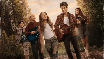 Задник до фільму "Camp Rock 3" #1214645