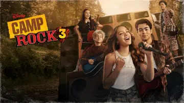 Задник до фільму "Camp Rock 3" #1214646