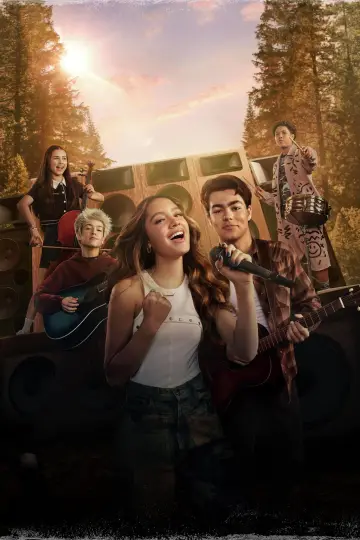 Постер до фільму "Camp Rock 3" #1214659
