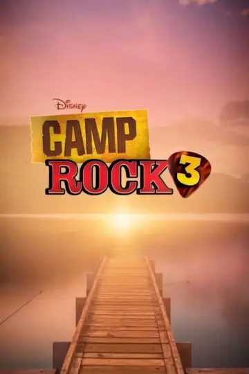Постер до фільму "Camp Rock 3" #783840