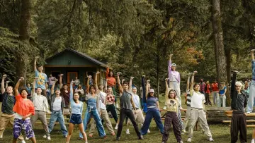 Задник до фільму "Camp Rock 3" #836217