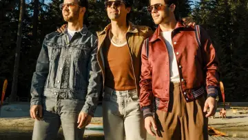 Задник до фільму "Camp Rock 3" #836218