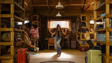 Задник до фільму "Camp Rock 3" #836219