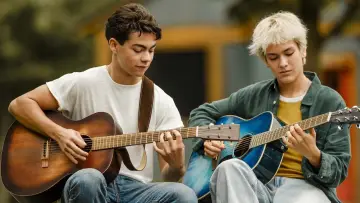 Задник до фільму "Camp Rock 3" #836220