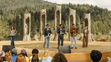 Задник до фільму "Camp Rock 3" #836221