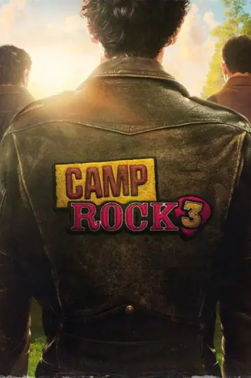 Постер до фільму "Camp Rock 3" #836223