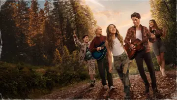 Задник до фільму "Camp Rock 3" #975394
