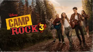Задник до фільму "Camp Rock 3" #975395