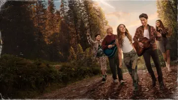 Задник до фільму "Camp Rock 3" #975396